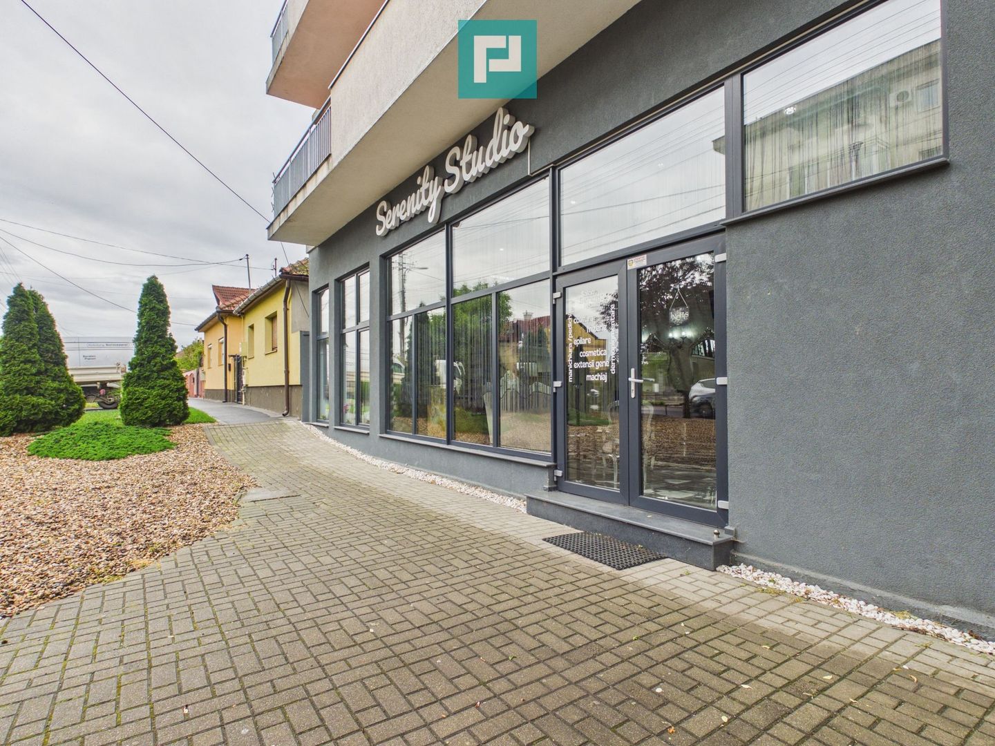 Spațiu comercial  | Parter Bermo, Micălaca – Arad - Poză 25