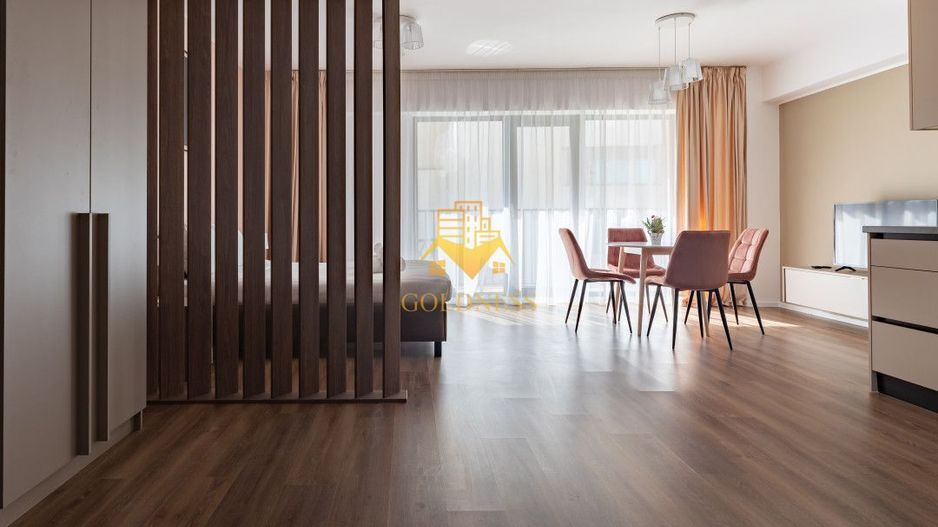 o camera,parcare, bloc nou, terasa,Manastur, West City, Calea Floresti - Poză 7