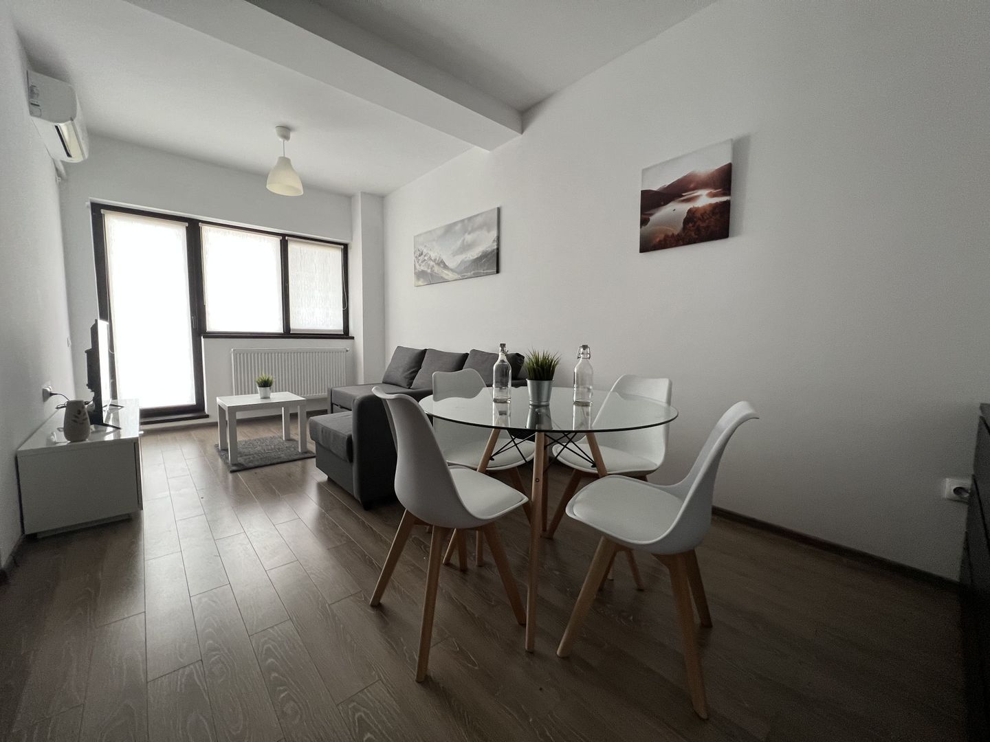 Apartament superb Piata Presei Libere | Jiului (PRIMA INCHIRIERE) - Poză 11