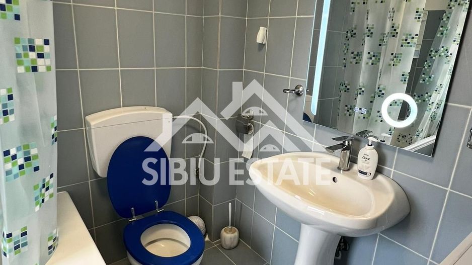 Aparatament 3 camere Zona V.Milea - mansarda - Poză 18