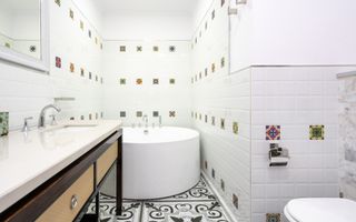 COMISION 0% - Apartament 2 camere finisat lux cu 2 bai, loc parcare, Herastrau - Poză 5