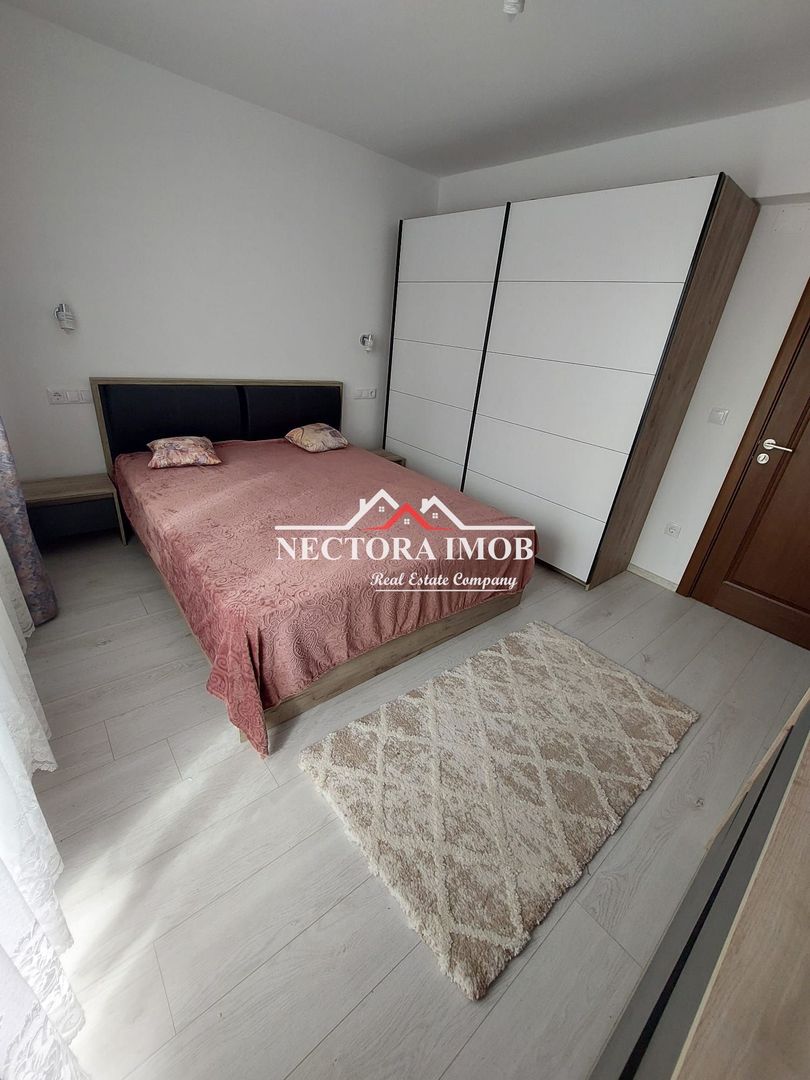 NECTORA IMOB-Apartament 3 camere, 2 balcoane, Piata 1 Decembrie,Utilat - Poză 2