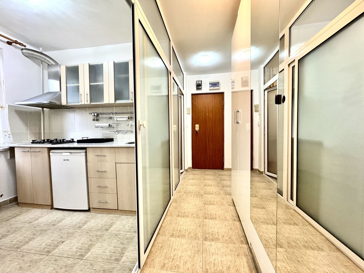 Apartament 1 cameră, în zona Piața Unirii – vedere spre Parcul Botanic - Poză 8