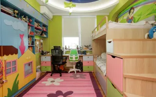 Vânzare, apartament 2 camere, living, bulevardul Traian, Botanica. - Poză 13