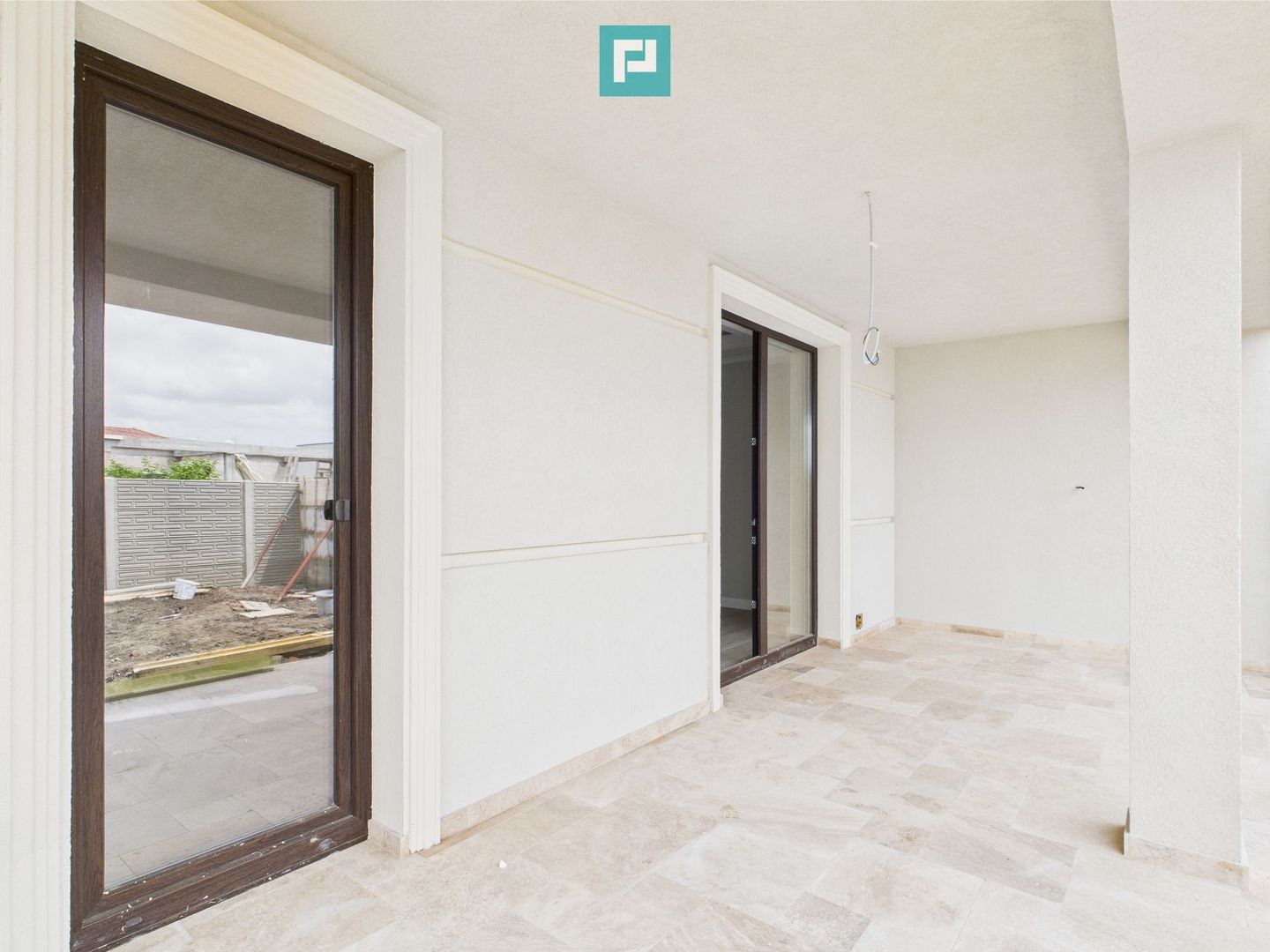 Duplex 5 camere  în cartier Europa Mosnița Nouă - Poză 22