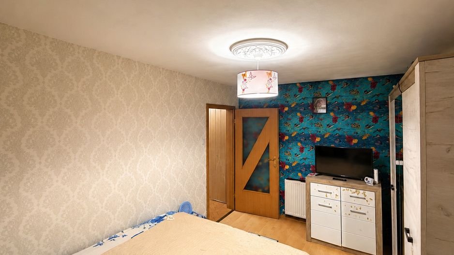 Apartament 2 camere decomandat ,49 mp, Parter, balcon, boxă - Poză 4