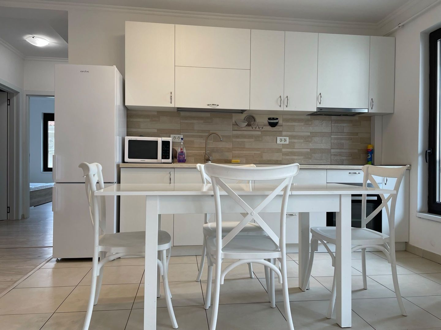 Braytim | 3 Camere - 68 MP | Etaj 1 | 2 Bai | 2 Locuri parcare | Terasa 12 Mp - Poză 2