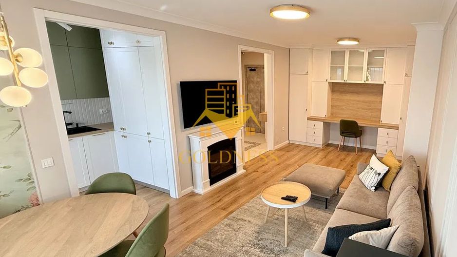 2 camere, premium, AC, garaj, bloc nou, Plopilor zona parcul Rozelor - Poză 20