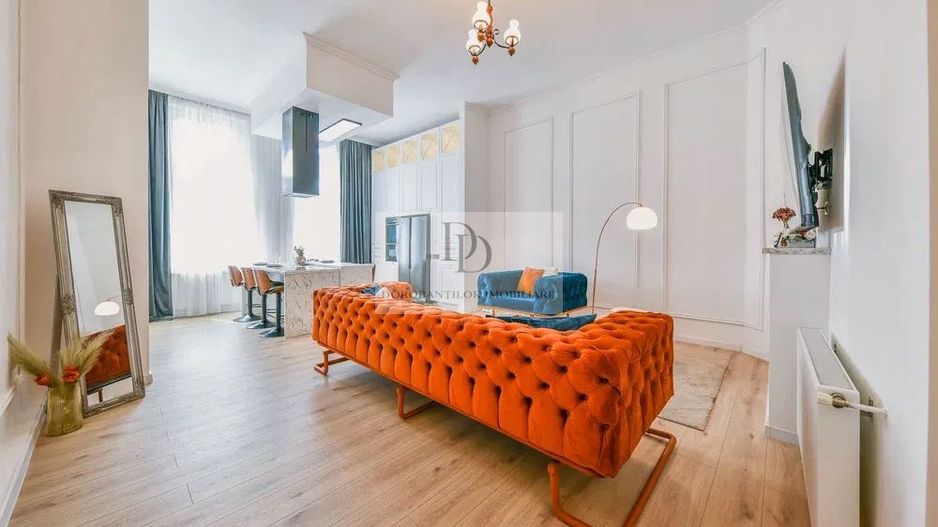 Apartament Premium cu 3 camere | Parcare | Central - Casa de Cultura - Poză 3