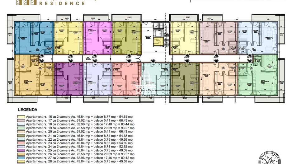 MARGEANULUI 1B - de la 780 € /mpc + TVA - Poză 8