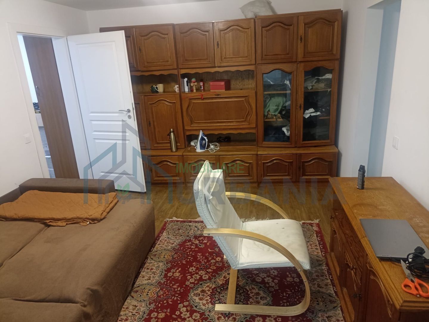Apartament 3 camere, semidecomandat, Podu Roș, Iași - Poză 7