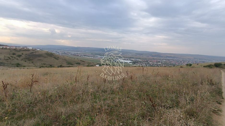 Teren intravilan 9400 mp,  ideal constructii, Dezmir, jud Cluj - Poză 6