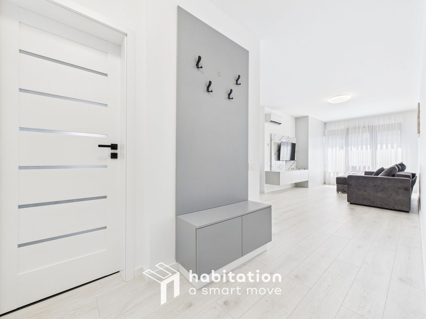 Apartament modern cu 2 camere și terasă – confort și lumină naturală - Poză 23