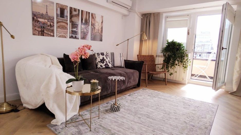 Bd. Unirii prima inchiriere/ NOU / Prima Inchiriere - Poză 1