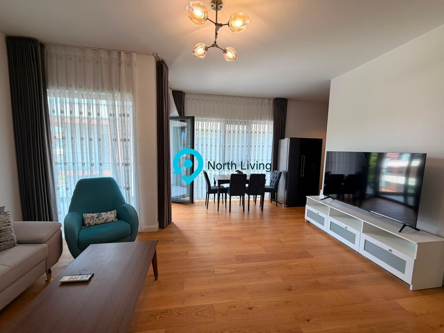 2 camere | 60 mp | Parcare subterană inclusă | Iancu Nicolae – Privigh - Poză 5