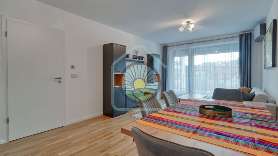 APARTAMENT CU 2 CAMERE SI 2 BAI-COSMOPOLIT - Poză 5
