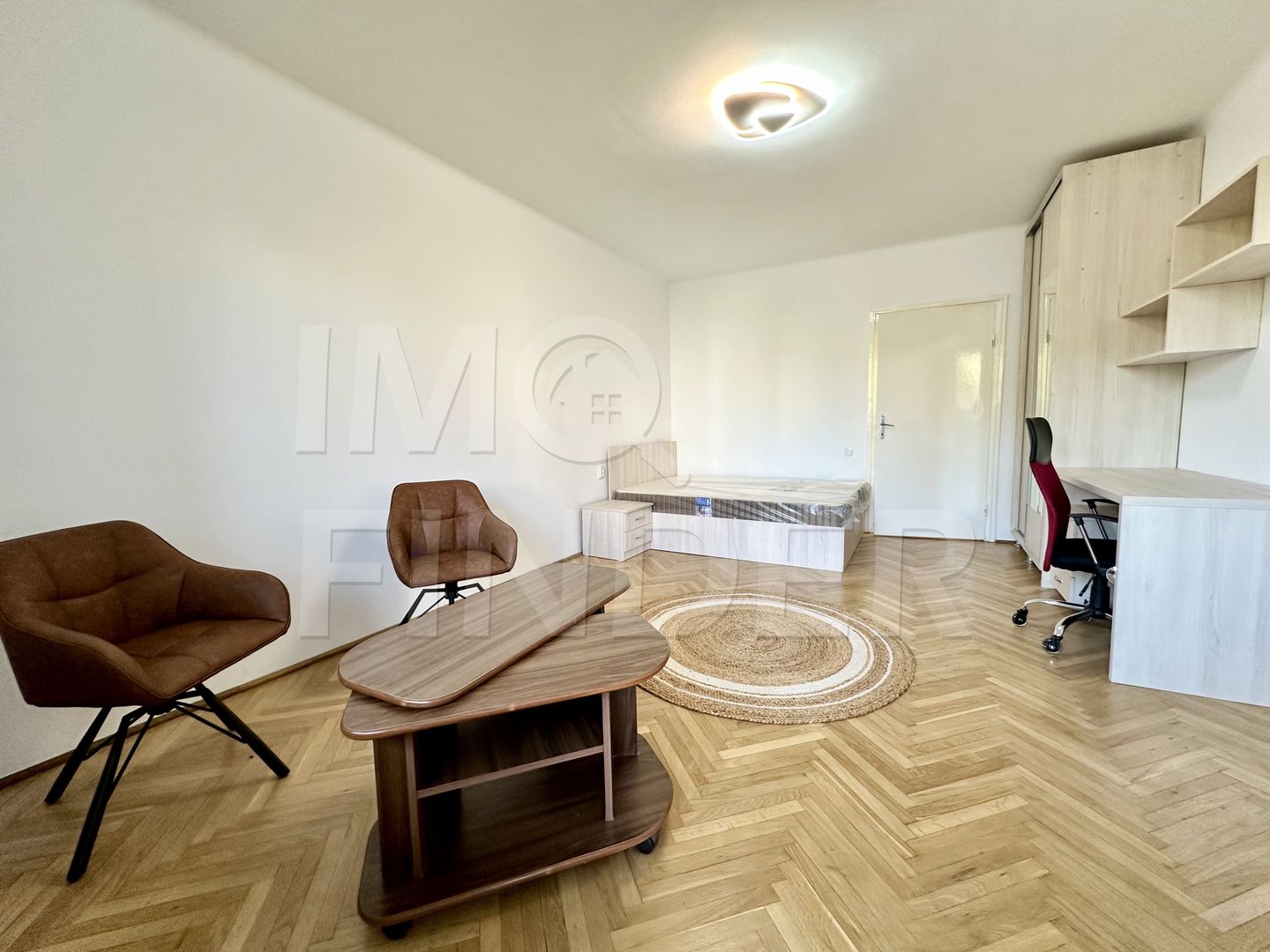 3 camere decomandate, 90 mp, Str Republicii - UMF. - Poză 1