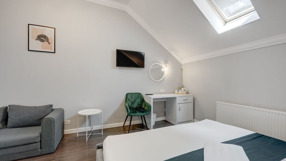 Vindem Afacerea ! Mini Hotel + Cafenea/ Restaurant ! Parcul Carol ! - Poză 56