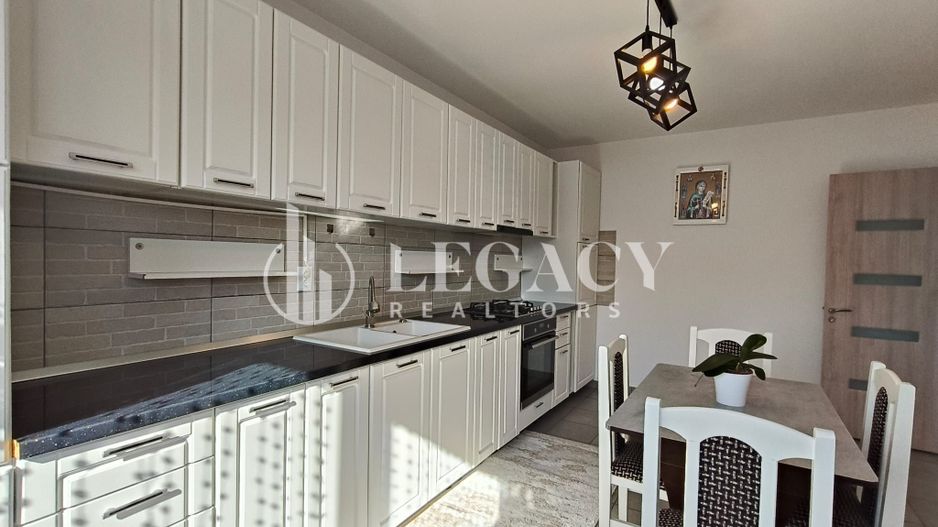 Casă modernă, parter, mobilată și utilată, în Lunca Cetățuii - Poză 13