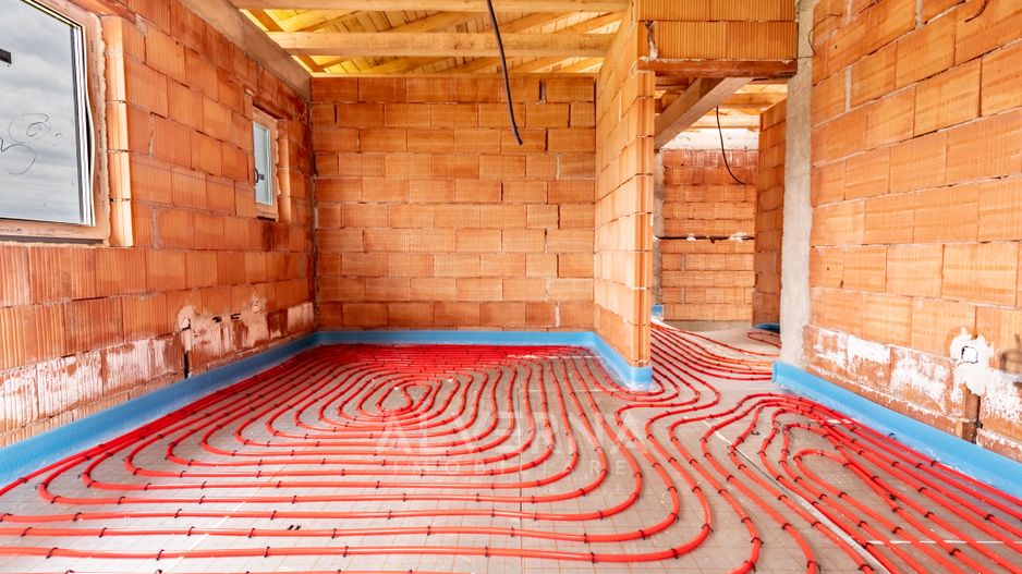Casa duplex | 4 camere + 2 locuri de parcare | zona Floresti - Teilor - Poză 4