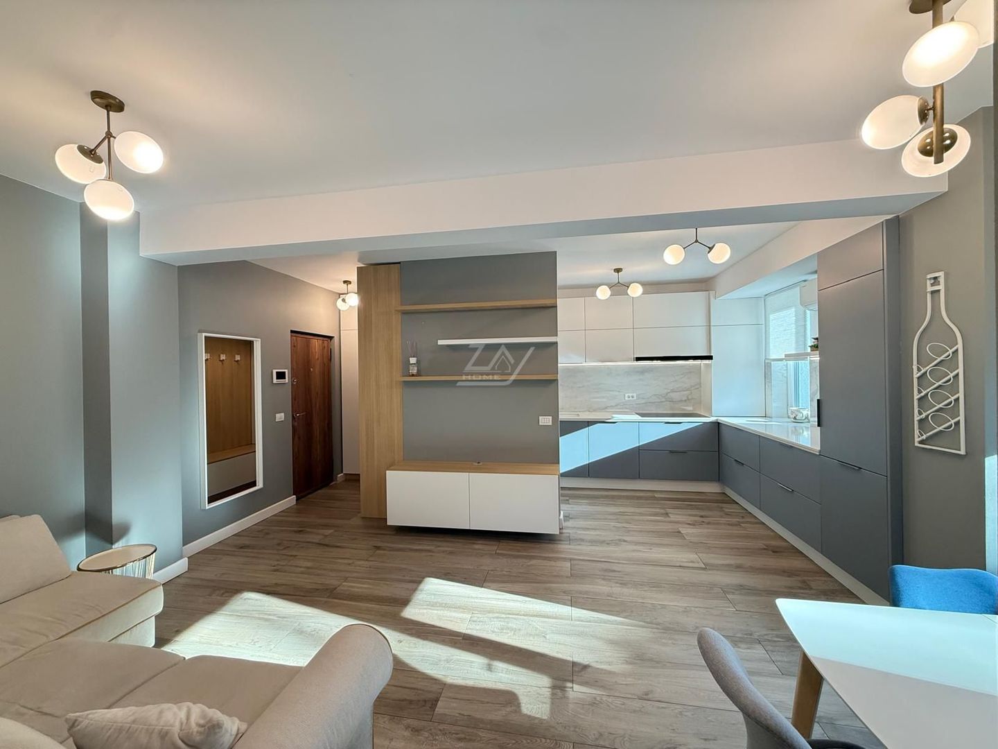 Mobilat si utilat complet. Dressing. Loc de parcare. - Poză 4