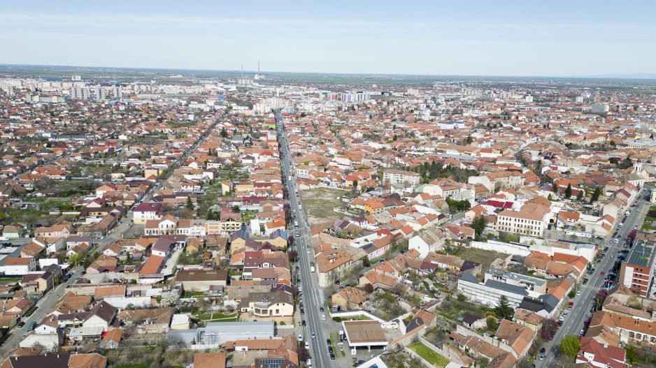 Teren intravilan de 5801 mp pe Andrei Șaguna, Arad - Poză 17