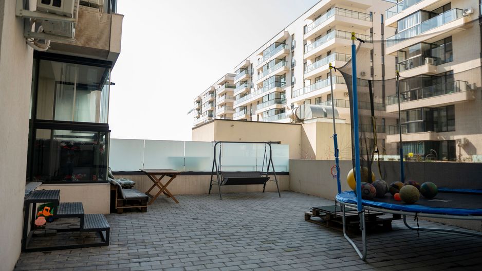 Apartament cu 3 camere si terasa de 49mp, Tomis Nord- Constanta - Poză 21