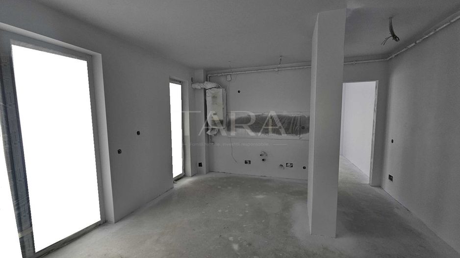 2 camere luminoase cu balcon generos, zona Someșului, aproape de Cluj. - Poză 2