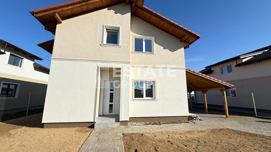 Casa individuala Mosnita Noua - Poză 1