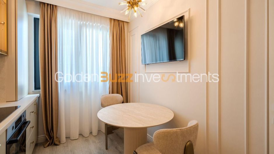 Studio complex nou | Mobilat și utilat - Poză 13