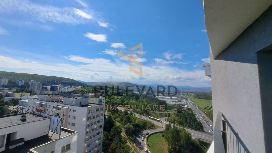 Comision 0. Apartament 2 camere + balcon 7 mp bloc nou cu CF! - Poză 1