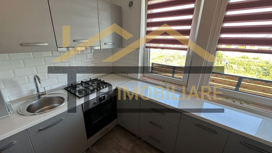 Apartament de 2 camere, 54mp, parcare,  decomadat, Zona AMA Residence - Poză 6