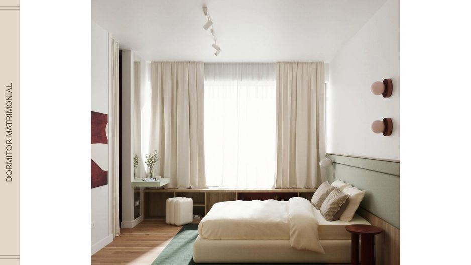 Vila cu 4 camere mobilata complet in Amber Forest - Poză 40