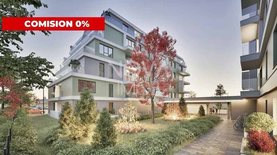 Apartament 3 camere, etaj intermediar, ansamblu nou Calea Surii Mici - Poză 5