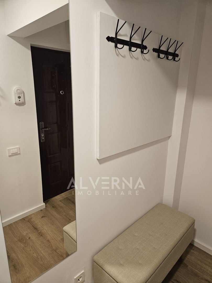Apartament 2 camere | mobilat modern | zona Piata Hermes Gheorgheni - Poză 5