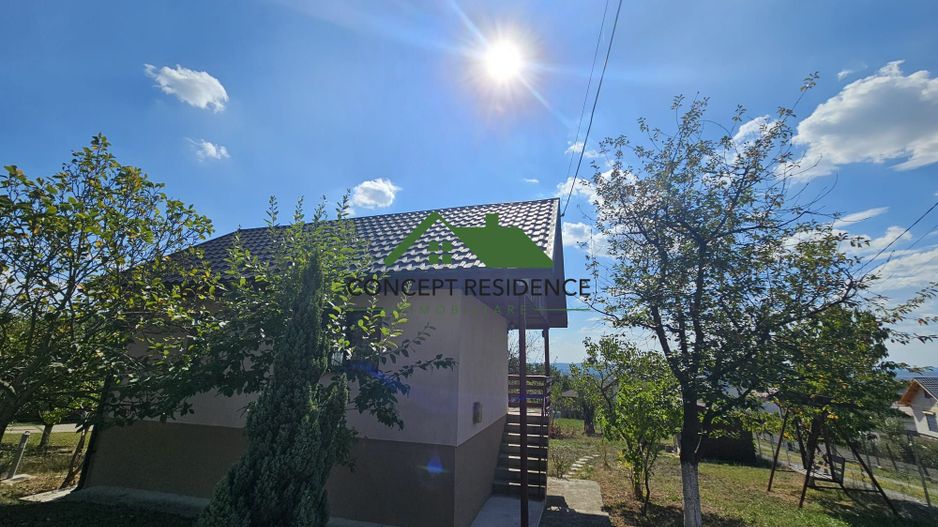 Casă cu teren 1.150 mp | Cicârlău - Poză 16