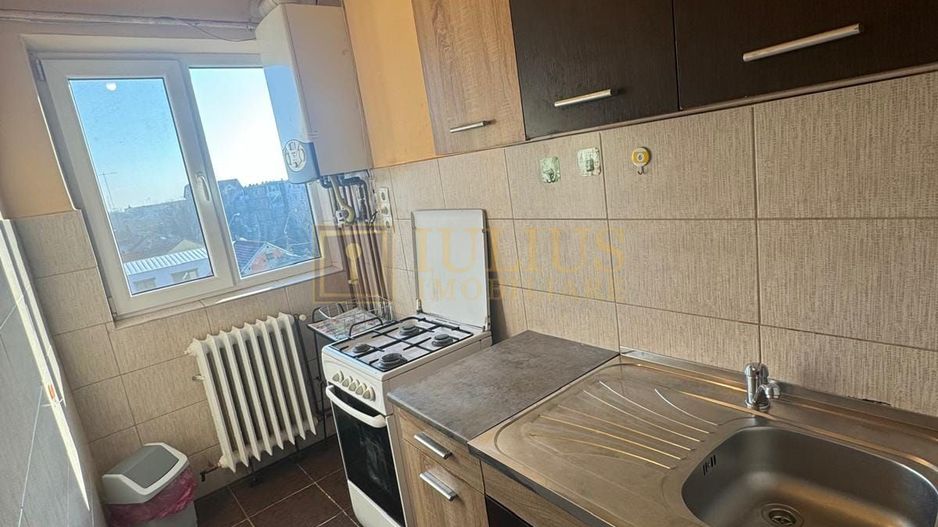 2 camere| Sagului -Elisabetin| centrala proprie| etaj 4/5 - Poză 5