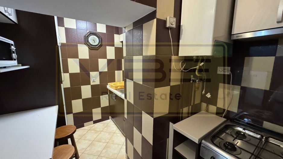 Apartament 1 camera zona Garii - Carrefour Market Arcu - Poză 8