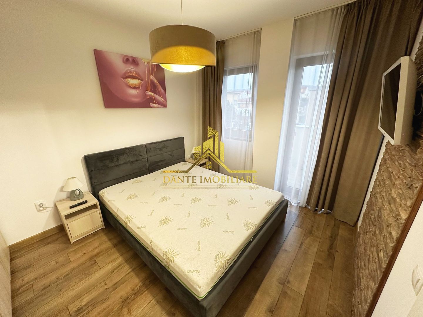 2 camere, mobilat modern, bloc nou, luminos, terasa, Europa, Luminia - Poză 9