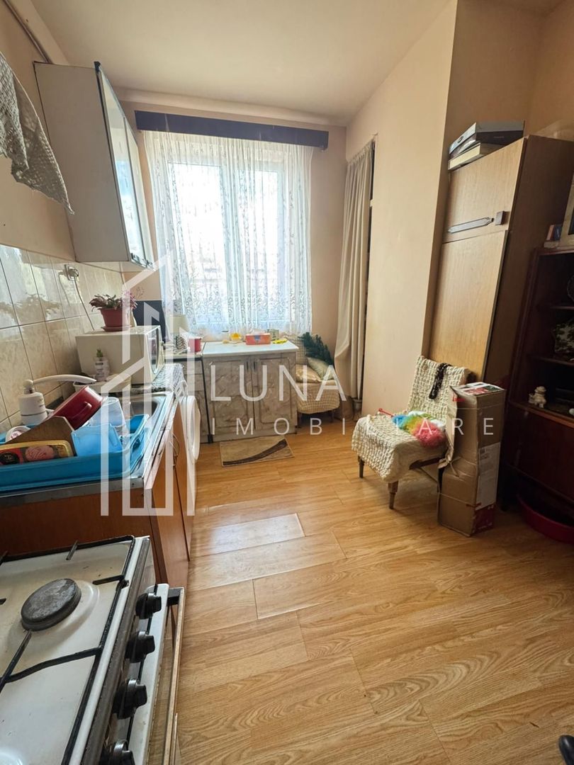 2 camere de cămin – etaj 1 – ideal pentru locuit sau investiție - Poză 3