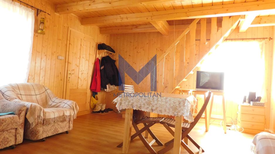 Casă de vacanta de vanzare, in Marisel, langa Cabana Motilor - Poză 11