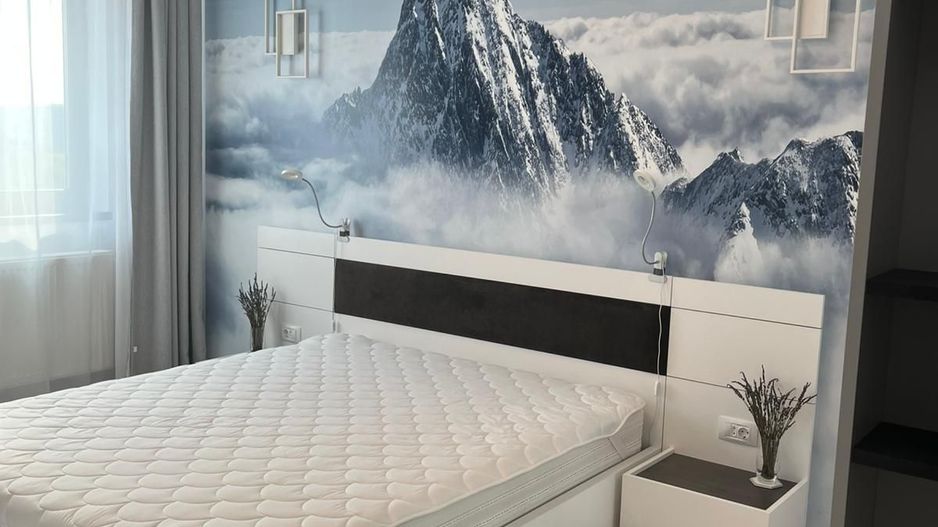 De închiriat: apartament 2 camere - premium+parcare - NOVUM Grozăvești - Poză 6