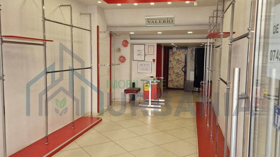 Spațiu comercial ultracentral, 40 mp, Str. Cuza Vodă, Alexandru cel Bun - Poză 2