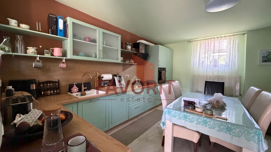 Casă +  teren 1.514 mp în Ianova | 4 camere | 2 băi - Poză 3