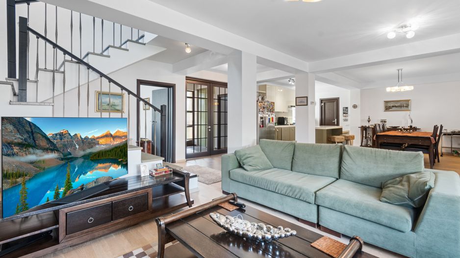 Tamași – Corbeanca, 170 mp, LOT 552 mp - Poză 20