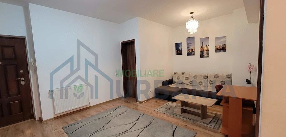 Apartament 2 camere, etaj 2, cartier Ciurchi, Str Hanciuc Nr 36, Iași – loc de parcare inclus - Poză 1