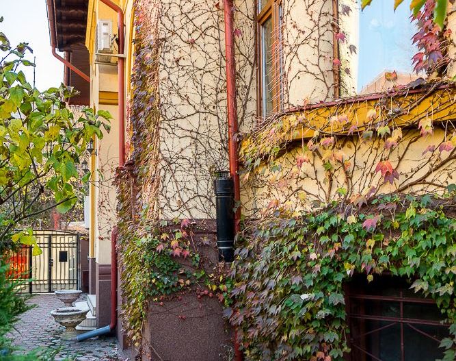 Vila interbelica de LUX consolidata integral, Matei Basarab, Traian - Poză 33