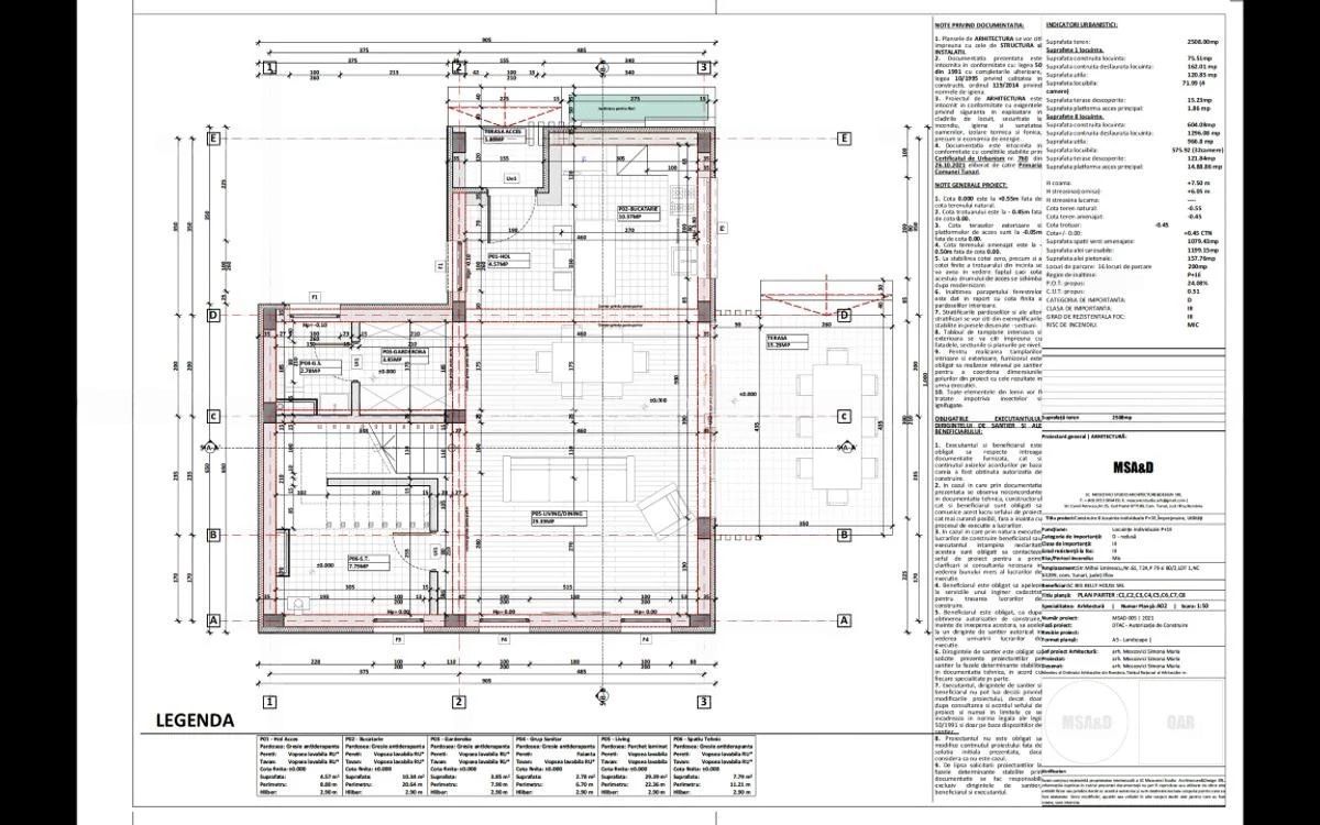 Residence 6ONE | Tunari | Vile individuale de Vânzare - Poză 16