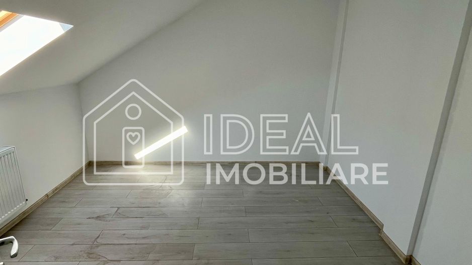 Mansardă cu 3 camere, 2 băi, 71 mp– zona Rahovei – Mihai Viteazu - Poză 2