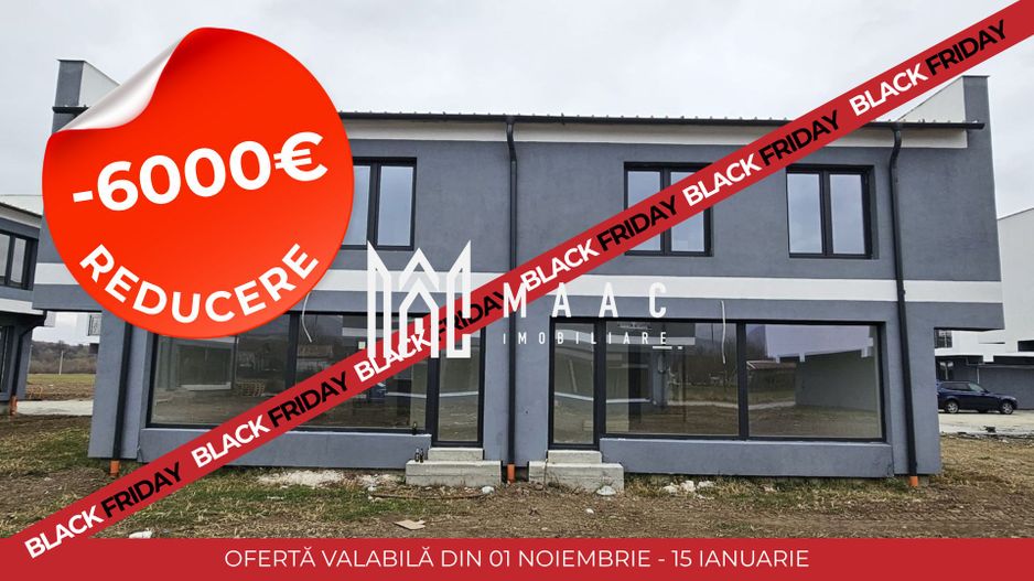 BLACK FRIDAY-Casa Tip Duplex | 110MPU | 264MP Teren | La Alb - Poză 1